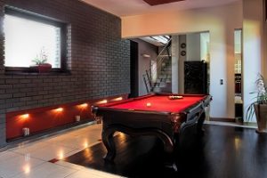 Chicago pool table assembly, guaranteed pool table installations by ABIA