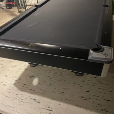 9ft Brunswick Slate Pool Table - New Felt Incl. - Free Delivery & Setup - Chicago, IL
