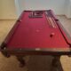 8' Olhausen Pool Table - Free Installation & New Felt - Chicago, IL