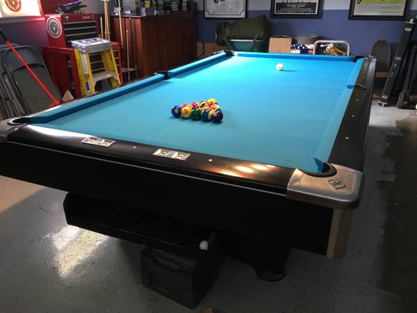 brunswick pool tables chicago