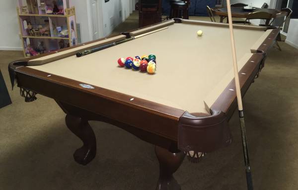 billiards chicago