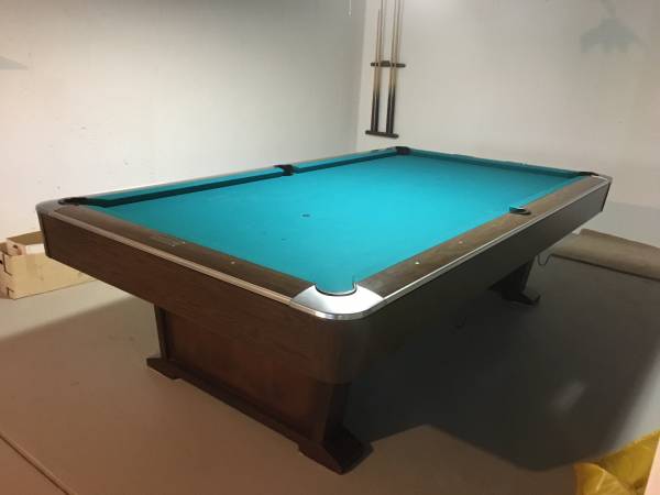 brunswick pool tables illinois