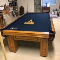 New Olhausen Table