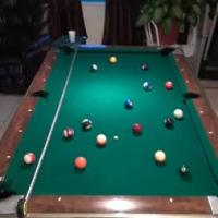 Panther Bar Room Pool Table
