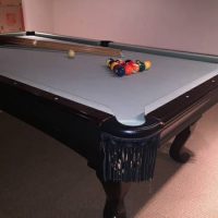 Olhausen Oversized Pool Table!