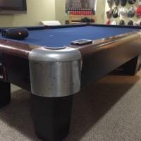Brunswick Competition Pool Table