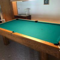 Brunswick Pool Table