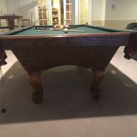 Minnesota Fast Pool Table