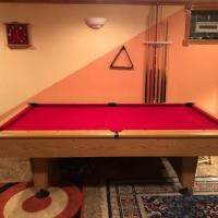 Kasson Pool Table