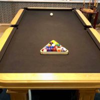 Craftsmaster Pool Table with Pingpong Table Top