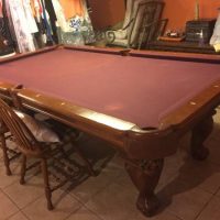 Victoria Pool Table