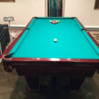 Brunswick Ventura Pool Table