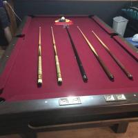 Billiards Table in Excellent Condition