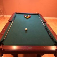 Sportcraft Pool Table