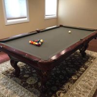 Pool Table by Gladys