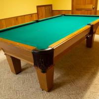 Olhausen Accu-Fast 8ft. Pool Table
