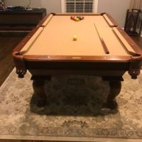 Conelly Billiards Pool Table