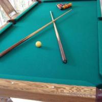 Pool Table Perfect Condition